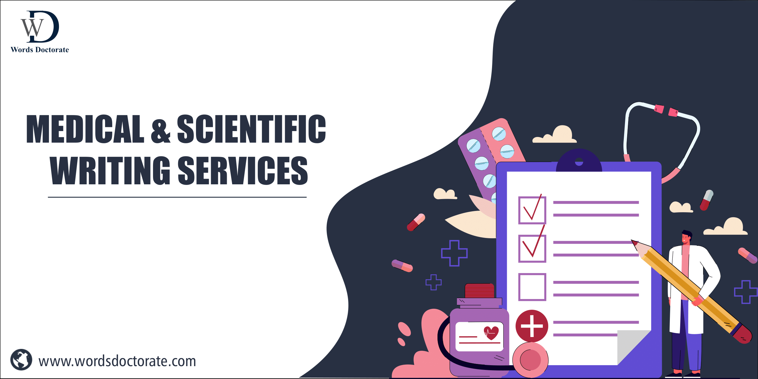 Medical & Scientific Writing Services